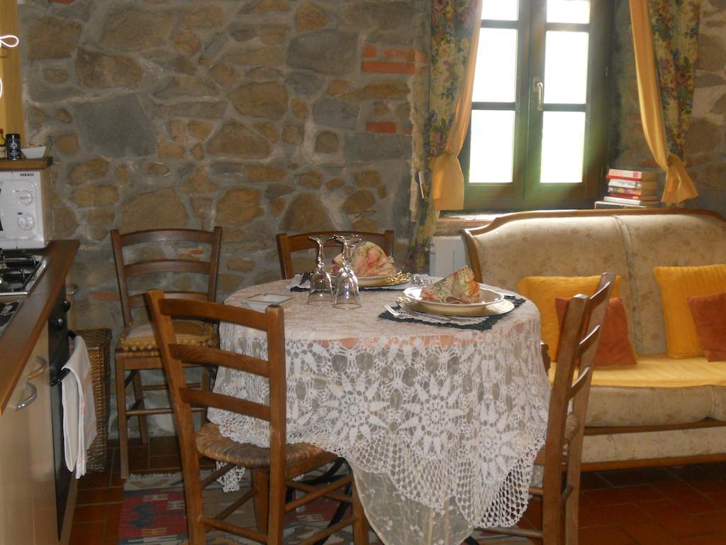 Agriturismo La Fagianaia Guest House Борго а Буджано Екстериор снимка
