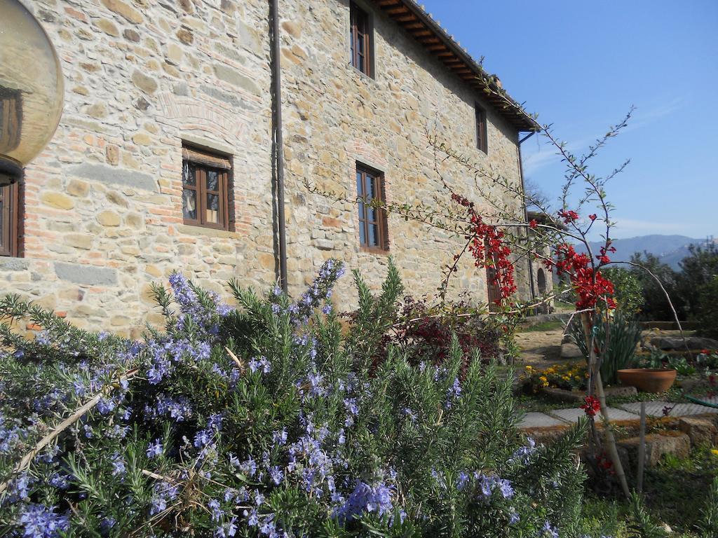 Agriturismo La Fagianaia Guest House Борго а Буджано Екстериор снимка