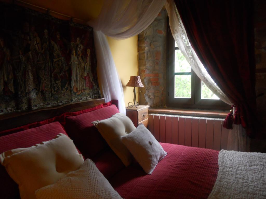 Agriturismo La Fagianaia Guest House Борго а Буджано Стая снимка