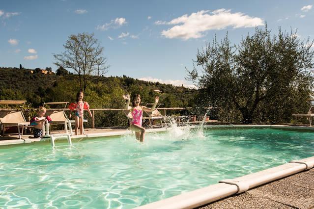 Agriturismo La Fagianaia Guest House Борго а Буджано Екстериор снимка
